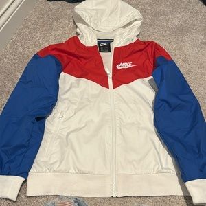 Nike boys, Sportswear Windrunner Hooded Jacket